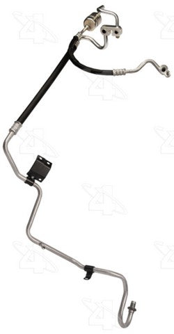 Four Seasons A/C Refrigerant Discharge / Suction Hose Assembly P/N:56050 Fits: Ford Escape 04-01, Mazda Tribute 04-01 - Image 1