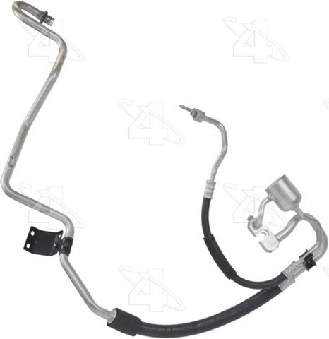 Four Seasons A/C Refrigerant Discharge / Suction Hose Assembly P/N:56051 Fits: Ford Escape 07-05, Mazda Tribute 06-05, Mercury Mariner 07-05 - Image 3