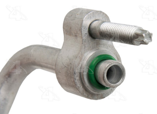 Four Seasons A/C Refrigerant Discharge / Suction Hose Assembly P/N:56051 Fits: Ford Escape 07-05, Mazda Tribute 06-05, Mercury Mariner 07-05 - Image 4