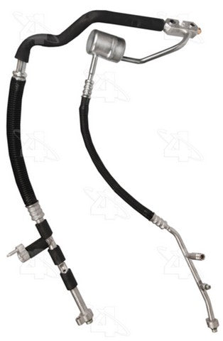 Four Seasons A/C Refrigerant Discharge / Suction Hose Assembly P/N:56052 Fits: Ford Expedition 04-03, Lincoln Navigator 04-03 - Image 1