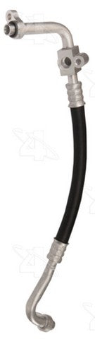 Four Seasons A/C Refrigerant Suction Hose P/N:56053 Fits: Chevrolet Express 1500, Chevrolet Express 2500, Chevrolet Express 3500, Chevrolet Express 4500, Chevrolet Express Cargo, Chevrolet Express Pasajeros, GMC Savana 1500, GMC Savana 2500 - Image 1