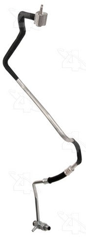 Four Seasons A/C Refrigerant Suction Hose P/N:56055 Fits: Mercury Villager 02-99, Nissan Quest 02-99 - Image 1
