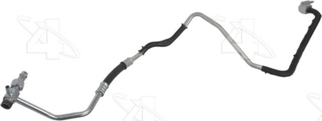 Four Seasons A/C Refrigerant Suction Hose P/N:56055 Fits: Mercury Villager 02-99, Nissan Quest 02-99 - Image 2