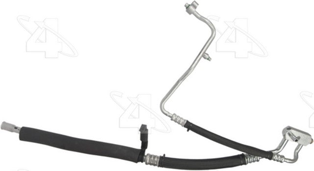 Four Seasons A/C Refrigerant Discharge / Suction Hose Assembly P/N:56057 Fits: Ford Thunderbird 2002 - Image 2