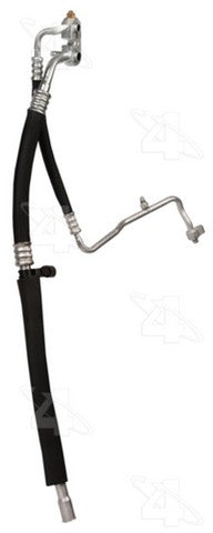 Four Seasons A/C Refrigerant Discharge / Suction Hose Assembly P/N:56057 Fits: Ford Thunderbird 2002 - Image 1