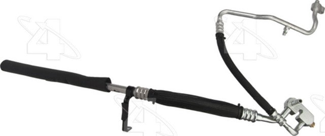 Four Seasons A/C Refrigerant Discharge / Suction Hose Assembly P/N:56058 Fits: Jaguar S-type 02-00, Lincoln Ls 02-00 - Image 2