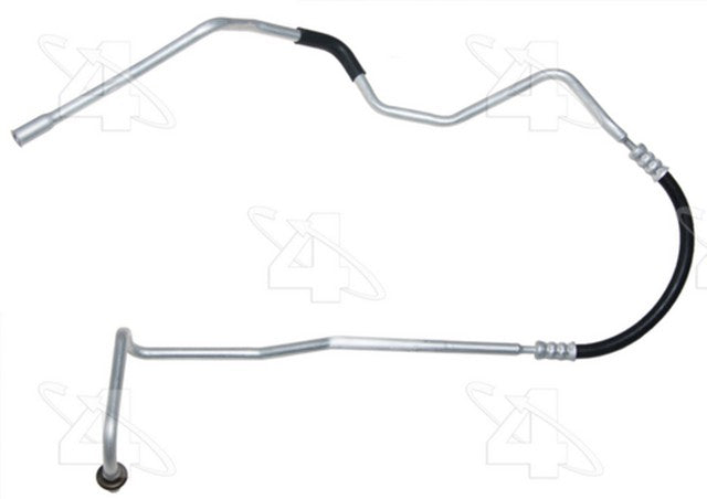 Four Seasons A/C Liquid Line with Orifice Tube P/N:56060 Fits: Ford Escort 1997, Mercury Tracer 1997 - Image 1