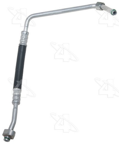 Four Seasons A/C Refrigerant Liquid Hose P/N:56061 Fits: Ford E-150, Ford E-150 Econoline, Ford E-250, Ford E-350 Econoline, Ford E-350 Super Duty, Ford E-450 Super Duty, Ford Econoline Van, Ford Econoline Wagon - Image 2