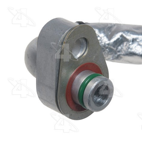 Four Seasons A/C Refrigerant Discharge Hose P/N:56062 Fits: Ford Explorer 10-06, Mercury Mountaineer 10-06 - Image 4