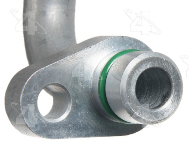 Four Seasons A/C Refrigerant Discharge Hose P/N:56063 Fits: Nissan Altima 12-07 - Image 2