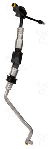 Four Seasons A/C Refrigerant Suction Hose P/N:56064 Fits: BMW 540i 03-98, BMW M5 03-00 - Image 1