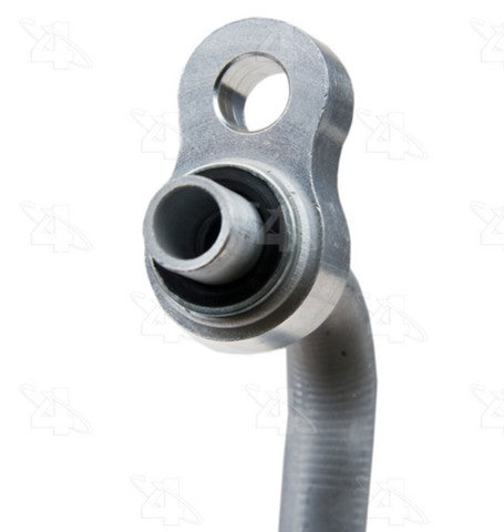 Four Seasons A/C Refrigerant Discharge Hose P/N:56065 Fits: Chevrolet Express 1500 07-03, Chevrolet Express 2500 07-03, Chevrolet Express 3500 07-03, GMC Savana 1500 07-03, GMC Savana 2500 07-03, GMC Savana 3500 07-03 - Image 2