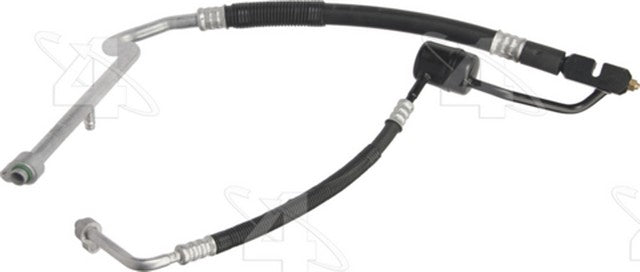 Four Seasons A/C Refrigerant Discharge / Suction Hose Assembly P/N:56066 Fits: Ford Expedition 2004 - Image 2