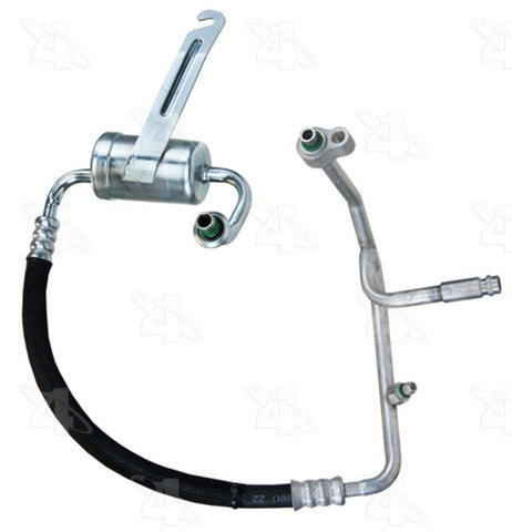 Four Seasons A/C Refrigerant Discharge Hose P/N:56067 Fits: Ford Mustang 04-03 - Image 1
