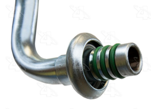 Four Seasons A/C Refrigerant Discharge Hose P/N:56067 Fits: Ford Mustang 04-03 - Image 3
