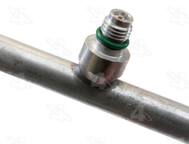 Four Seasons A/C Refrigerant Discharge Hose P/N:56067 Fits: Ford Mustang 04-03 - Image 4