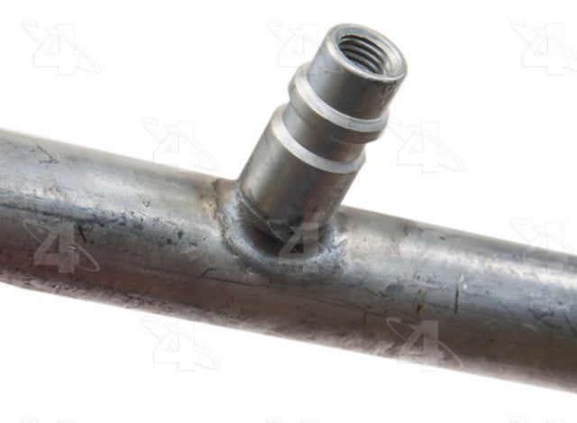 Four Seasons A/C Refrigerant Discharge / Suction Hose Assembly P/N:56068 Fits: Ford Expedition 2004, Lincoln Navigator 2004 - Image 6