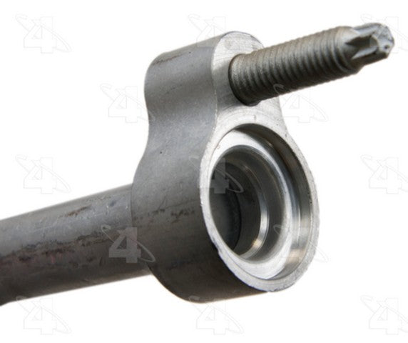 Four Seasons A/C Refrigerant Discharge / Suction Hose Assembly P/N:56068 Fits: Ford Expedition 2004, Lincoln Navigator 2004 - Image 4