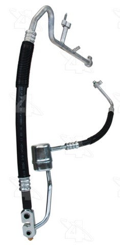 Four Seasons A/C Refrigerant Discharge / Suction Hose Assembly P/N:56068 Fits: Ford Expedition 2004, Lincoln Navigator 2004 - Image 1