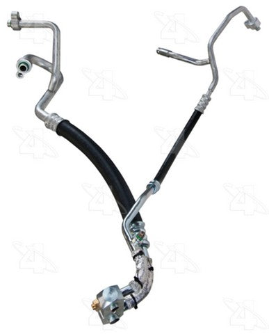 Four Seasons A/C Refrigerant Discharge / Suction Hose Assembly P/N:56069 Fits: Ford Excursion 05-03 - Image 1