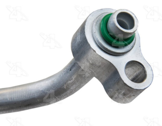 Four Seasons A/C Refrigerant Discharge / Suction Hose Assembly P/N:56069 Fits: Ford Excursion 05-03 - Image 3