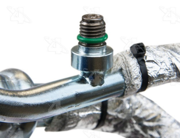 Four Seasons A/C Refrigerant Discharge / Suction Hose Assembly P/N:56069 Fits: Ford Excursion 05-03 - Image 5