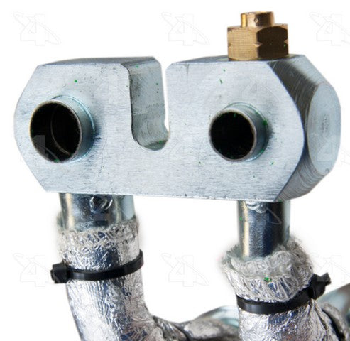 Four Seasons A/C Refrigerant Discharge / Suction Hose Assembly P/N:56069 Fits: Ford Excursion 05-03 - Image 2