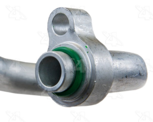 Four Seasons A/C Refrigerant Discharge / Suction Hose Assembly P/N:56069 Fits: Ford Excursion 05-03 - Image 4