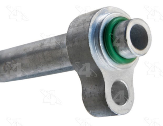 Four Seasons A/C Refrigerant Discharge / Suction Hose Assembly P/N:56069 Fits: Ford Excursion 05-03 - Image 6