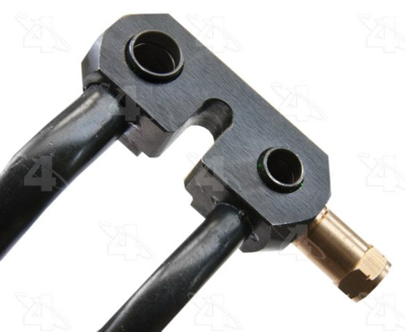 Four Seasons A/C Manifold Hose Assembly P/N:56072 Fits: Ford Crown Victoria 96-94, Ford Grand Marquis 96-94, Lincoln Town Car 96-94, Mercury Grand Marquis 96-94 - Image 4