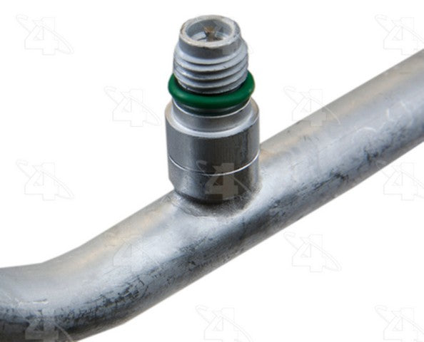 Four Seasons A/C Refrigerant Discharge Hose P/N:56073 Fits: Chevrolet Silverado 1500 13-07, Chevrolet Silverado 1500 Classic 2007, GMC Sierra 1500 13-07, GMC Sierra 1500 Classic 2007 - Image 3