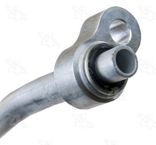 Four Seasons A/C Refrigerant Discharge Hose P/N:56073 Fits: Chevrolet Silverado 1500 13-07, Chevrolet Silverado 1500 Classic 2007, GMC Sierra 1500 13-07, GMC Sierra 1500 Classic 2007 - Image 4