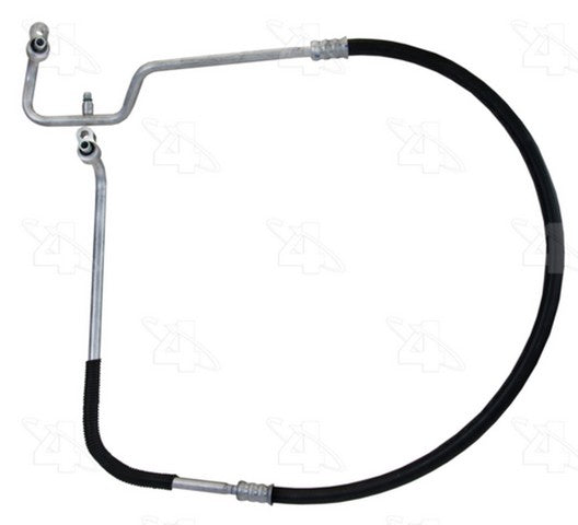 Four Seasons A/C Refrigerant Discharge Hose P/N:56073 Fits: Chevrolet Silverado 1500 13-07, Chevrolet Silverado 1500 Classic 2007, GMC Sierra 1500 13-07, GMC Sierra 1500 Classic 2007 - Image 1