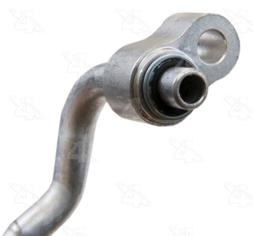 Four Seasons A/C Refrigerant Discharge Hose P/N:56074 Fits: Cadillac Deville 02-00 - Image 2