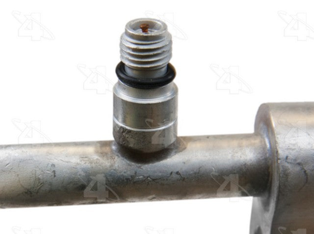 Four Seasons A/C Refrigerant Discharge Hose P/N:56074 Fits: Cadillac Deville 02-00 - Image 4
