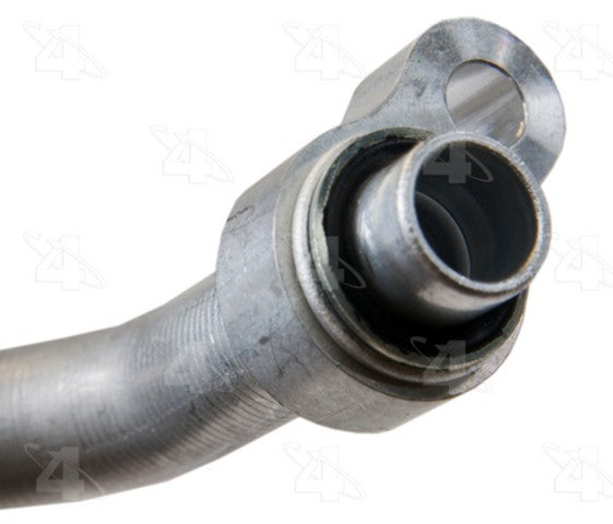Four Seasons A/C Refrigerant Suction Hose P/N:56075 Fits: Chevrolet Silverado 2500 Hd Classic 2007, Chevrolet Silverado 3500 Classic 2007, GMC Sierra 2500 Hd Classic 2007, GMC Sierra 3500 Classic 2007 - Image 2