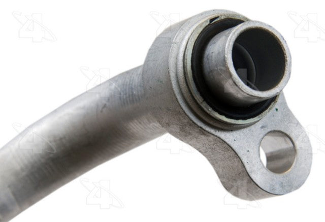 Four Seasons A/C Refrigerant Suction Hose P/N:56075 Fits: Chevrolet Silverado 2500 Hd Classic 2007, Chevrolet Silverado 3500 Classic 2007, GMC Sierra 2500 Hd Classic 2007, GMC Sierra 3500 Classic 2007 - Image 3