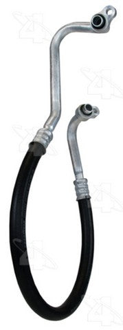 Four Seasons A/C Refrigerant Suction Hose P/N:56075 Fits: Chevrolet Silverado 2500 Hd Classic 2007, Chevrolet Silverado 3500 Classic 2007, GMC Sierra 2500 Hd Classic 2007, GMC Sierra 3500 Classic 2007 - Image 1