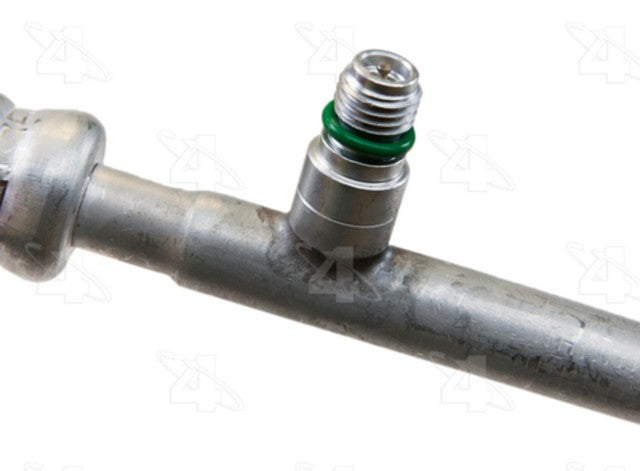 Four Seasons A/C Refrigerant Discharge Hose P/N:56076 Fits: Chevrolet Suburban 2500 06-03, GMC Yukon Xl 2500 06-03 - Image 2