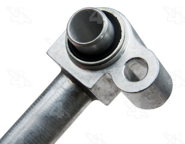 Four Seasons A/C Refrigerant Suction Hose P/N:56078 Fits: Chevrolet Silverado 2500 Hd, Chevrolet Silverado 3500, Chevrolet Silverado 3500 Classic, Chevrolet Silverado 3500 Hd, GMC Sierra 2500 Hd, GMC Sierra 3500, GMC Sierra 3500 Classic - Image 3