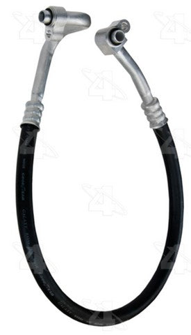 Four Seasons A/C Refrigerant Suction Hose P/N:56078 Fits: Chevrolet Silverado 2500 Hd, Chevrolet Silverado 3500, Chevrolet Silverado 3500 Classic, Chevrolet Silverado 3500 Hd, GMC Sierra 2500 Hd, GMC Sierra 3500, GMC Sierra 3500 Classic - Image 1