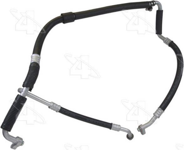 Four Seasons A/C Refrigerant Suction Hose P/N:56079 Fits: Ford Explorer 09-06, Ford Explorer Sport Trac 09-07, Mercury Mountaineer 09-06 - Image 3