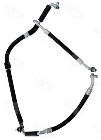 Four Seasons A/C Refrigerant Suction Hose P/N:56079 Fits: Ford Explorer 09-06, Ford Explorer Sport Trac 09-07, Mercury Mountaineer 09-06 - Image 1