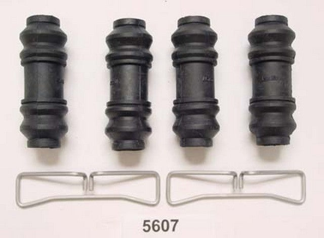 Better Brake Parts Disc Brake Hardware Kit P/N:5607K Fits: Chrysler Daytona, Chrysler Imperial, Chrysler Lebaron, Chrysler New Yorker, Chrysler TOWN &amp; COUNTRY, Dodge Caravan, Dodge Daytona, Dodge Dynasty, Dodge Grand Caravan, Dodge Monaco - Image 1
