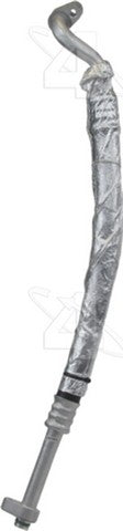 Four Seasons A/C Refrigerant Suction Hose P/N:56080 Fits: Ford F-250 Super Duty 10-08, Ford F-350 Super Duty 10-08, Ford F-450 Super Duty 10-08, Ford F-550 Super Duty 10-08 - Image 3