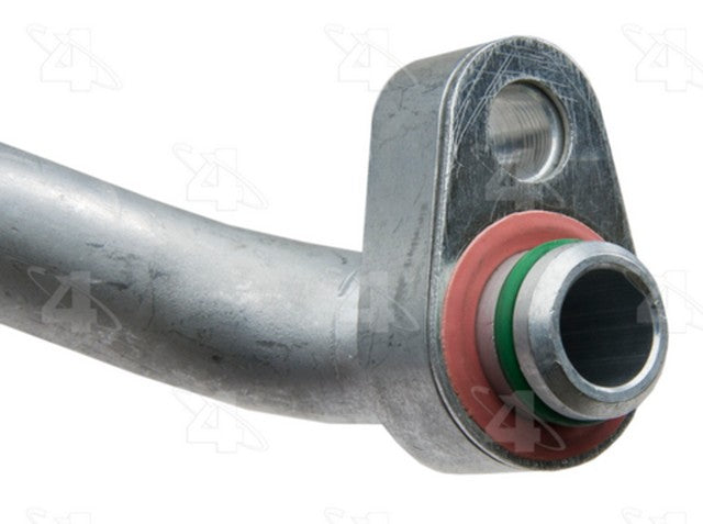 Four Seasons A/C Refrigerant Suction Hose P/N:56080 Fits: Ford F-250 Super Duty 10-08, Ford F-350 Super Duty 10-08, Ford F-450 Super Duty 10-08, Ford F-550 Super Duty 10-08 - Image 4