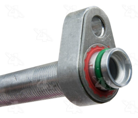 Four Seasons A/C Refrigerant Suction Hose P/N:56080 Fits: Ford F-250 Super Duty 10-08, Ford F-350 Super Duty 10-08, Ford F-450 Super Duty 10-08, Ford F-550 Super Duty 10-08 - Image 2