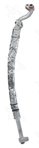 Four Seasons A/C Refrigerant Suction Hose P/N:56080 Fits: Ford F-250 Super Duty 10-08, Ford F-350 Super Duty 10-08, Ford F-450 Super Duty 10-08, Ford F-550 Super Duty 10-08 - Image 1