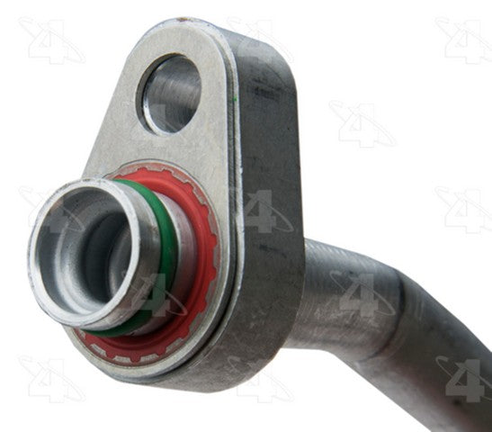 Four Seasons A/C Refrigerant Suction Hose P/N:56081 Fits: Ford Focus 11-08 - Image 4