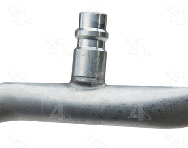 Four Seasons A/C Refrigerant Suction Hose P/N:56081 Fits: Ford Focus 11-08 - Image 3